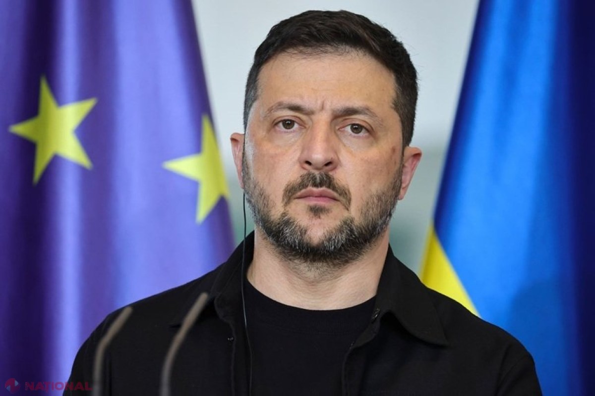 Zelenski cere armistițiu ca pas esențial spre pace înaintea întâlnirii cu Trump la Washington.