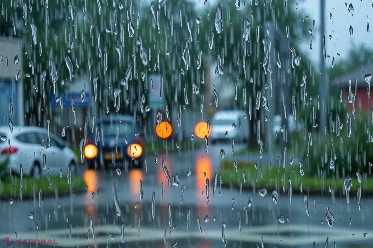 Prognoza meteo în Moldova pentru 18-24 august 2025