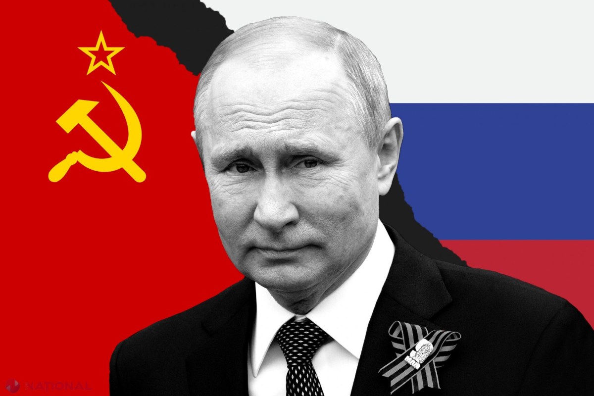 Propaganda rusă în R. Moldova: URSS, între amenințare și ideal manipulatoriu, avertizează consilierul prezidențial pe securitate