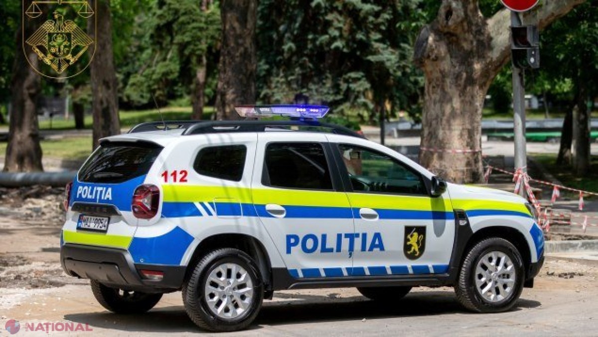 Tânăr condamnat la închisoare pentru agresarea violentă a unui polițist în Ungheni