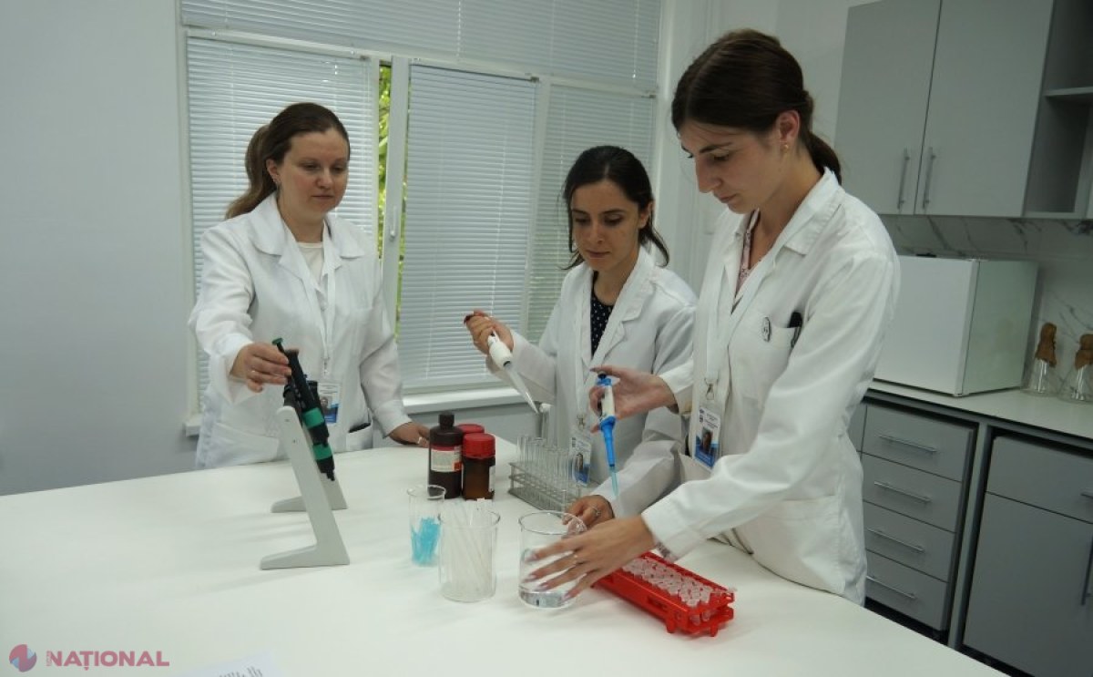 UTM și Institutul de Microbiologie și Biotehnologie inaugurează un sediu modern cu investiții de peste 10 milioane de lei