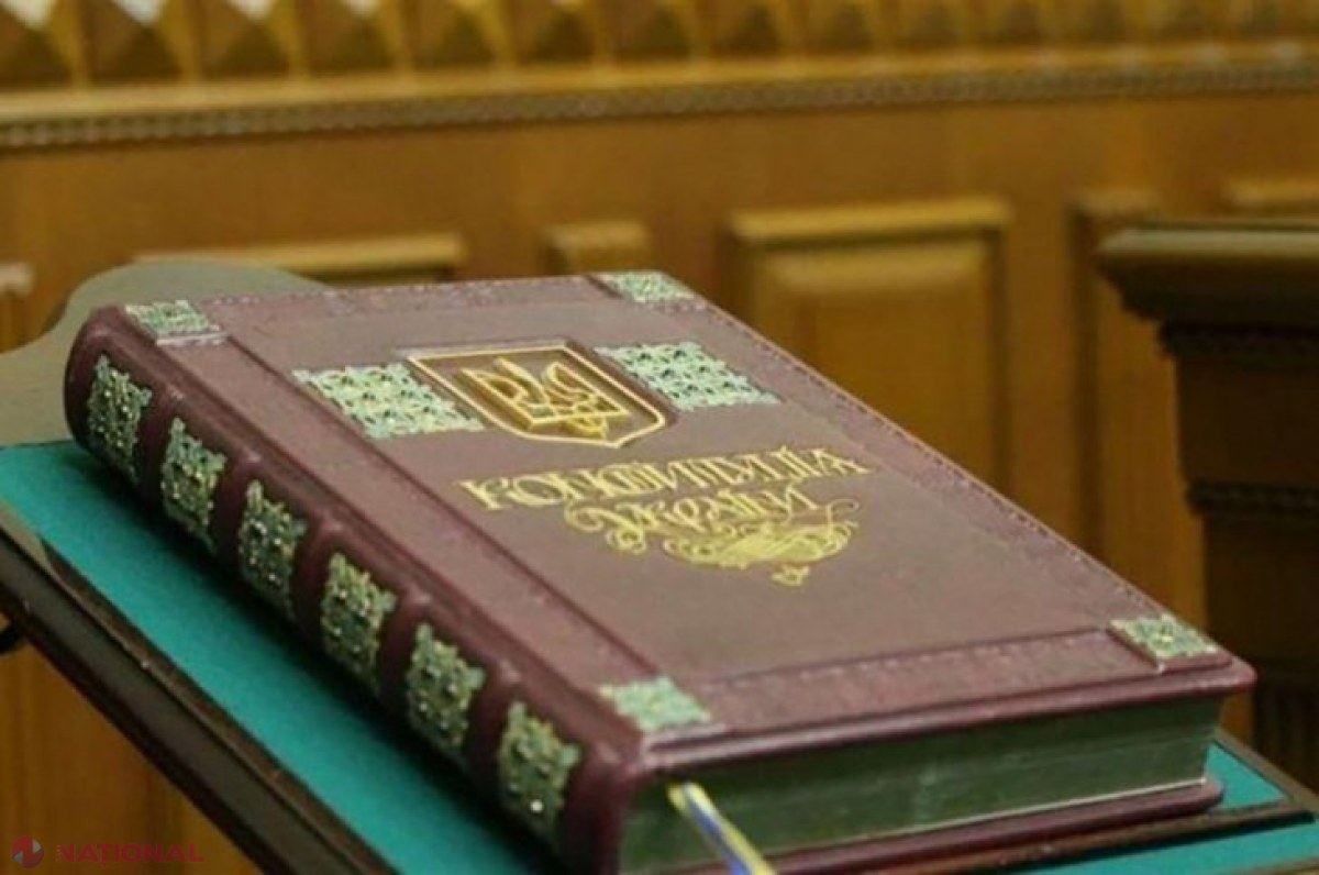 Zelenski refuză să cedeze teritorii: Constituția Ucrainei cere referendum pentru schimbări teritoriale