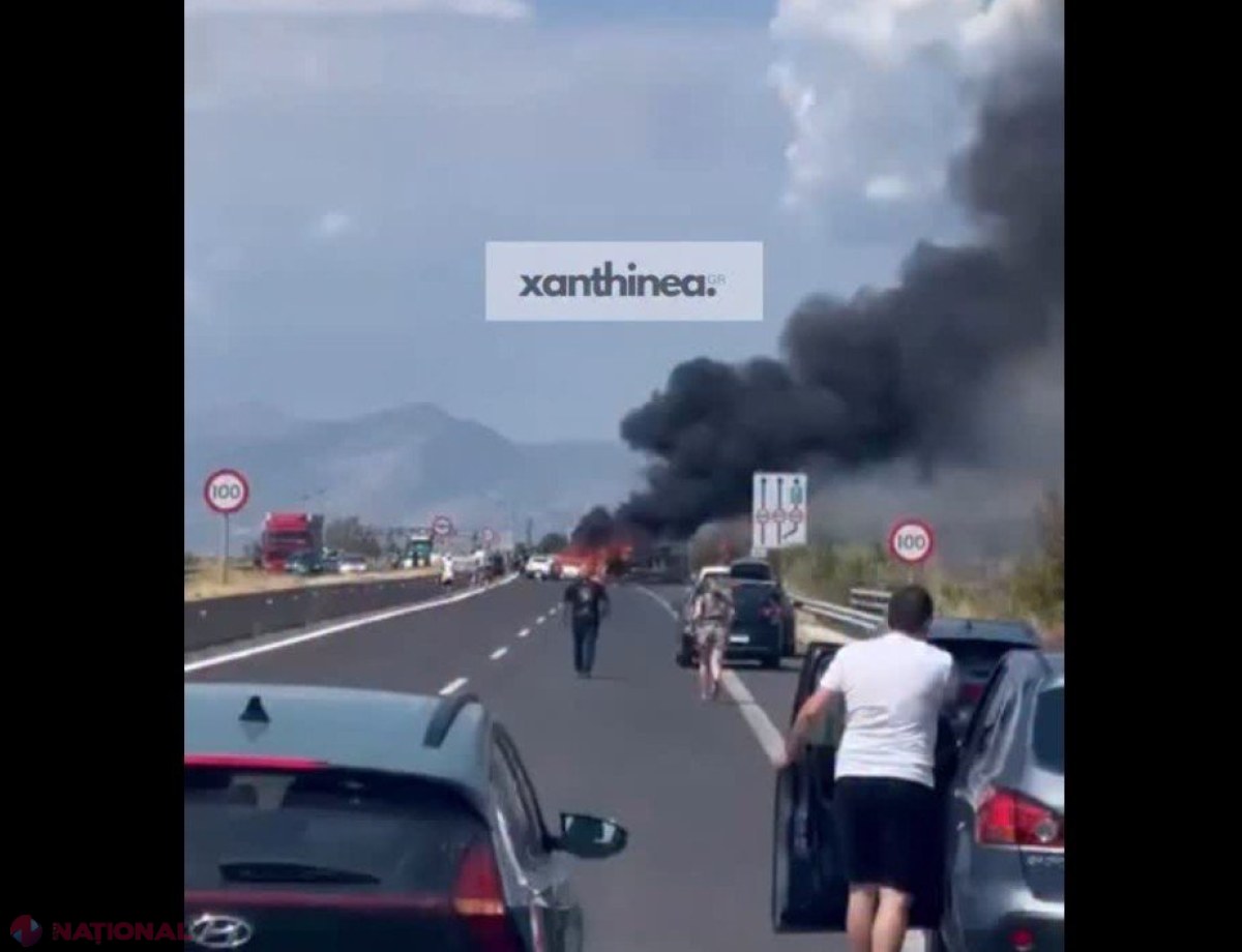 Autoritățile române investighează situația cetățenilor români după accidentul tragic din Grecia