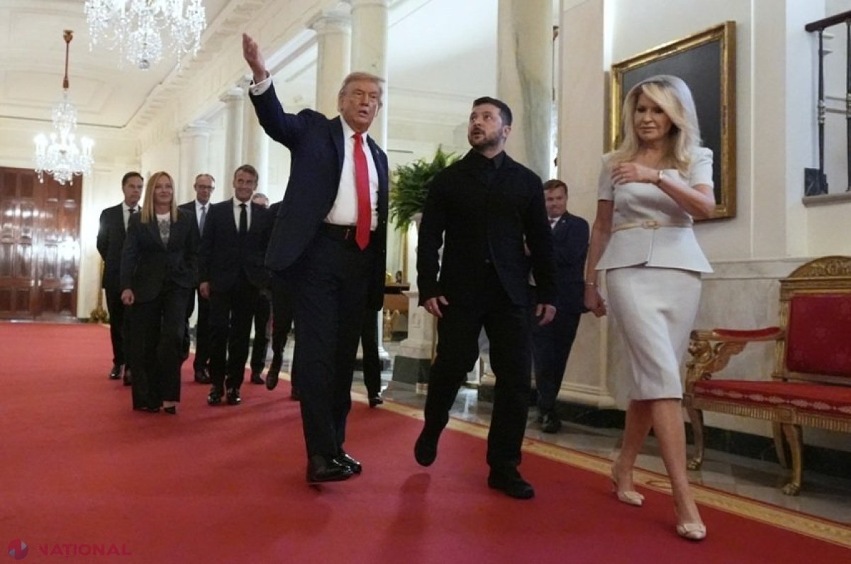 Trump: Ucraina nu ar fi trebuit să ceară aderarea la NATO, este o zonă-tampon între Rusia și Europa