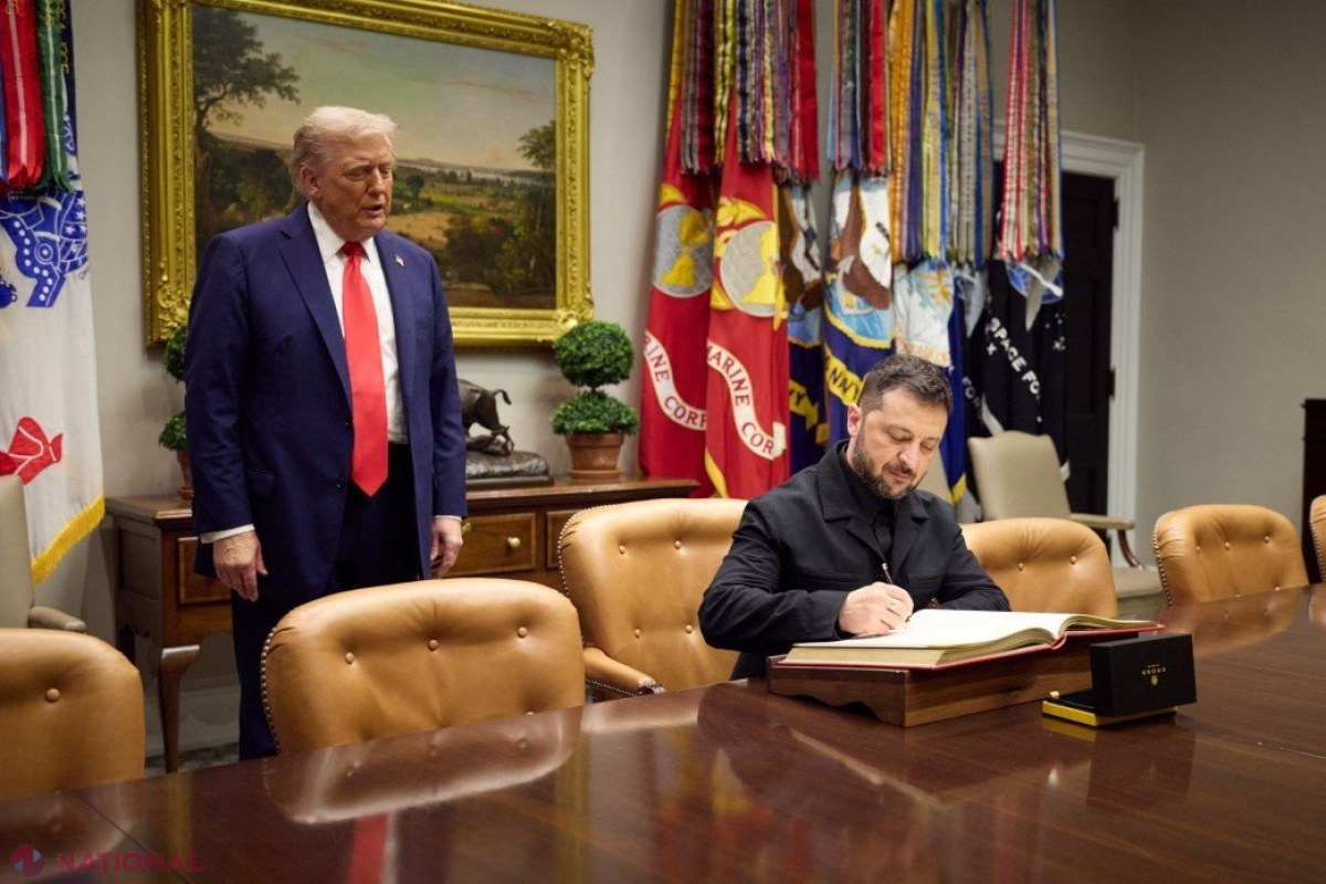 Zelenski folosește diplomația simbolică: Crosa de golf și scrisoarea către familia Trump pentru a întări relațiile SUA-Ucraina.