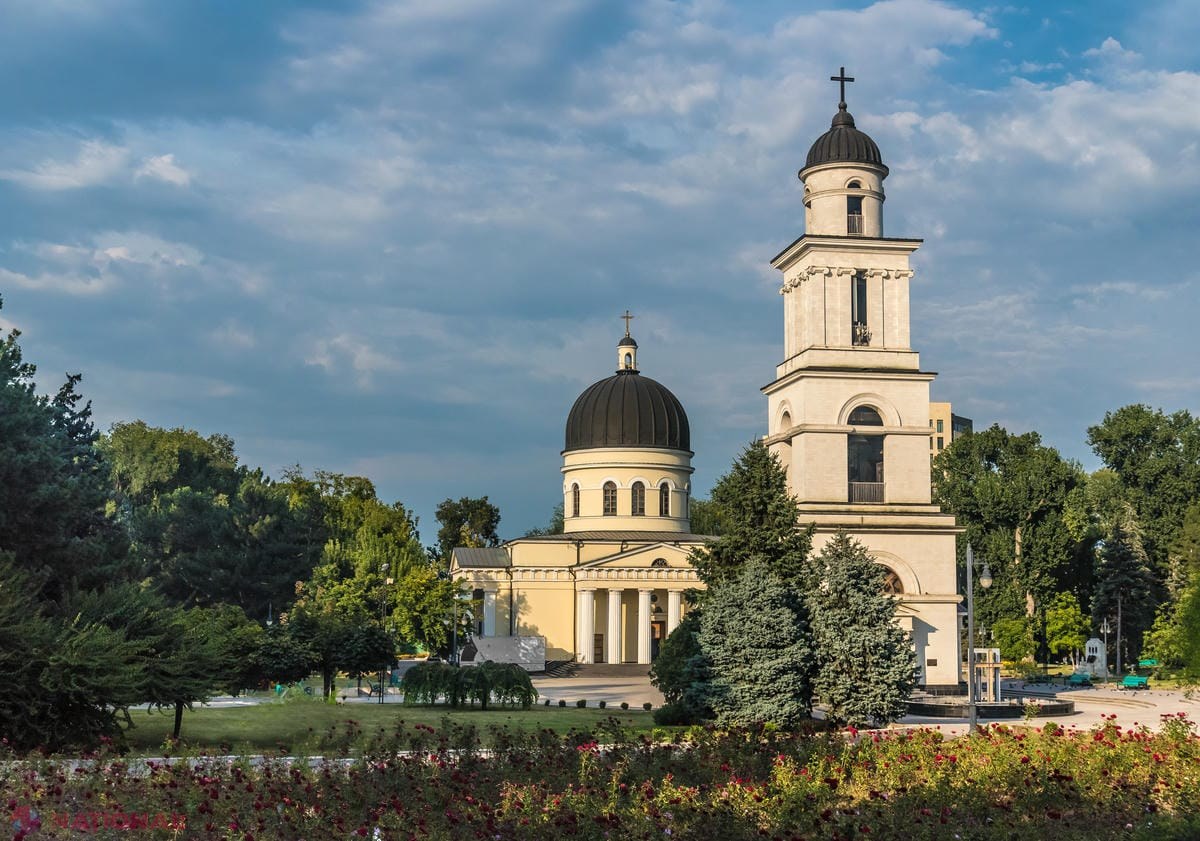 Creștere de temperatură în Republica Moldova pe 20 august 2025