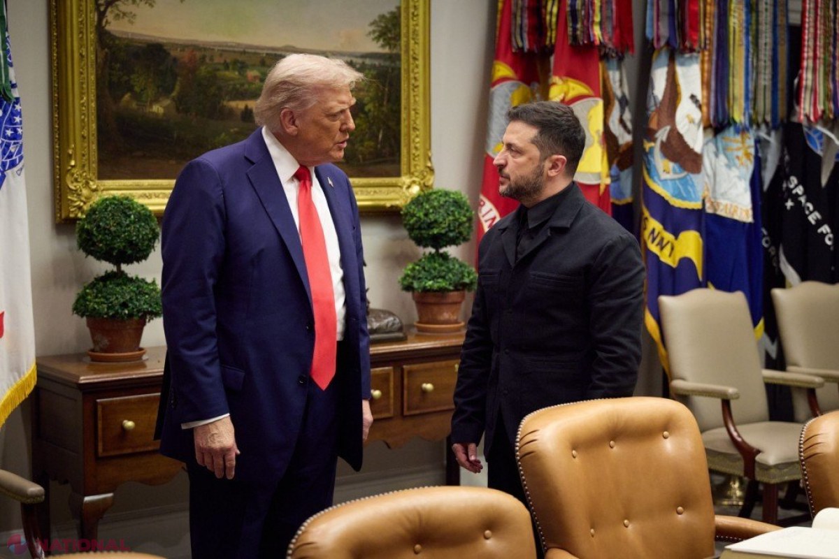 Trump îl vede pe Putin „obosit”, dar sceptic față de pacea cu Ucraina și propune sprijin aerian ca soluție de securitate