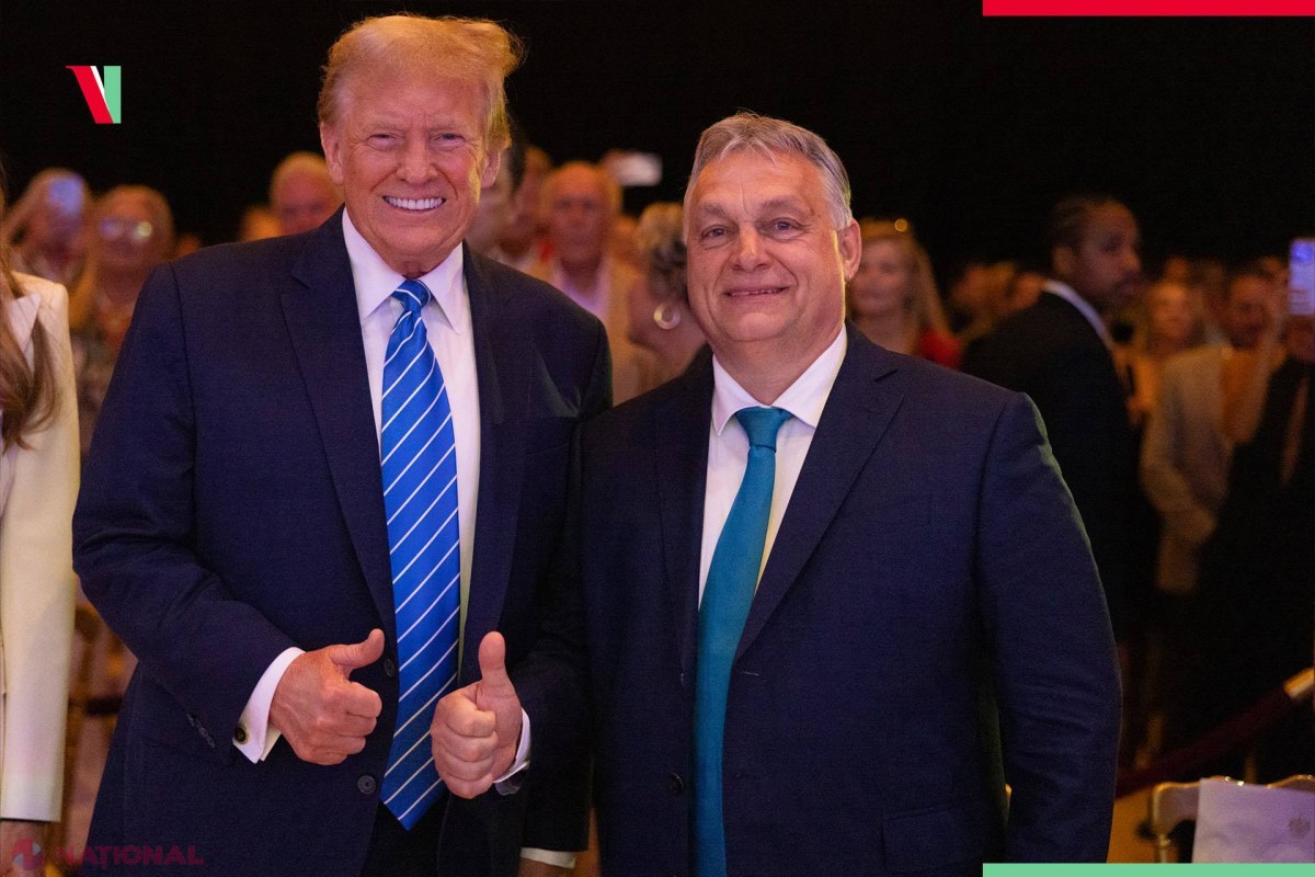 Trump, dialog cu Viktor Orban: de ce se opune Ungaria aderării Ucrainei la Uniunea Europeană?
