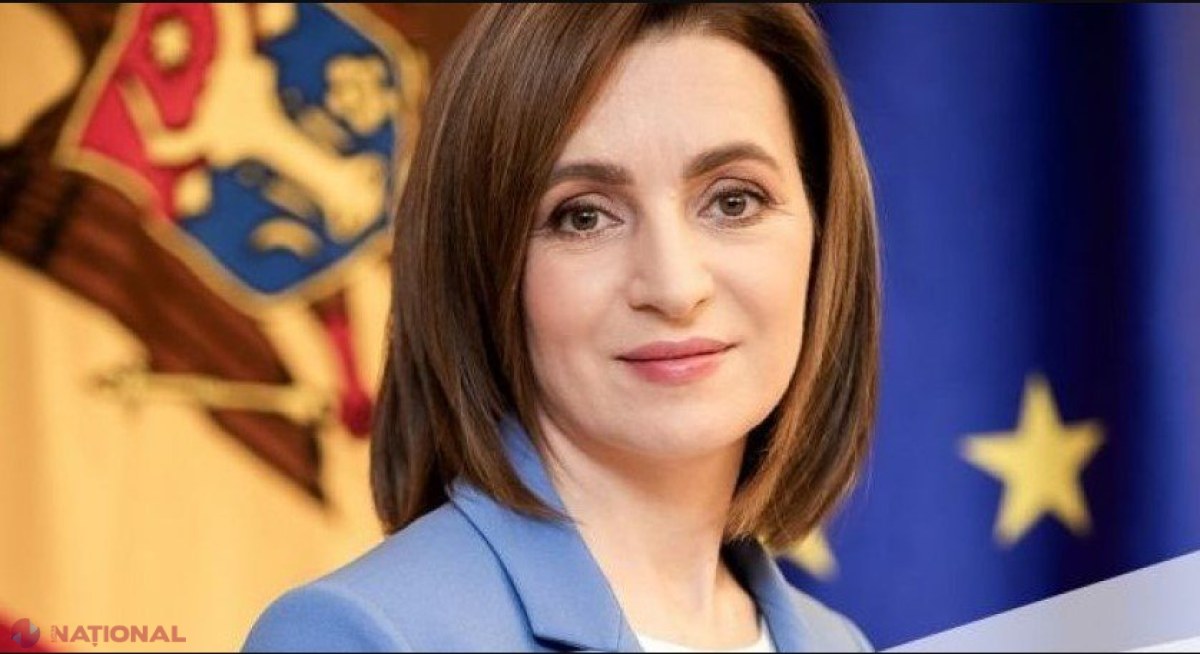 Maia Sandu, liderul încrederii cetățenilor moldoveni conform Barometrului iData