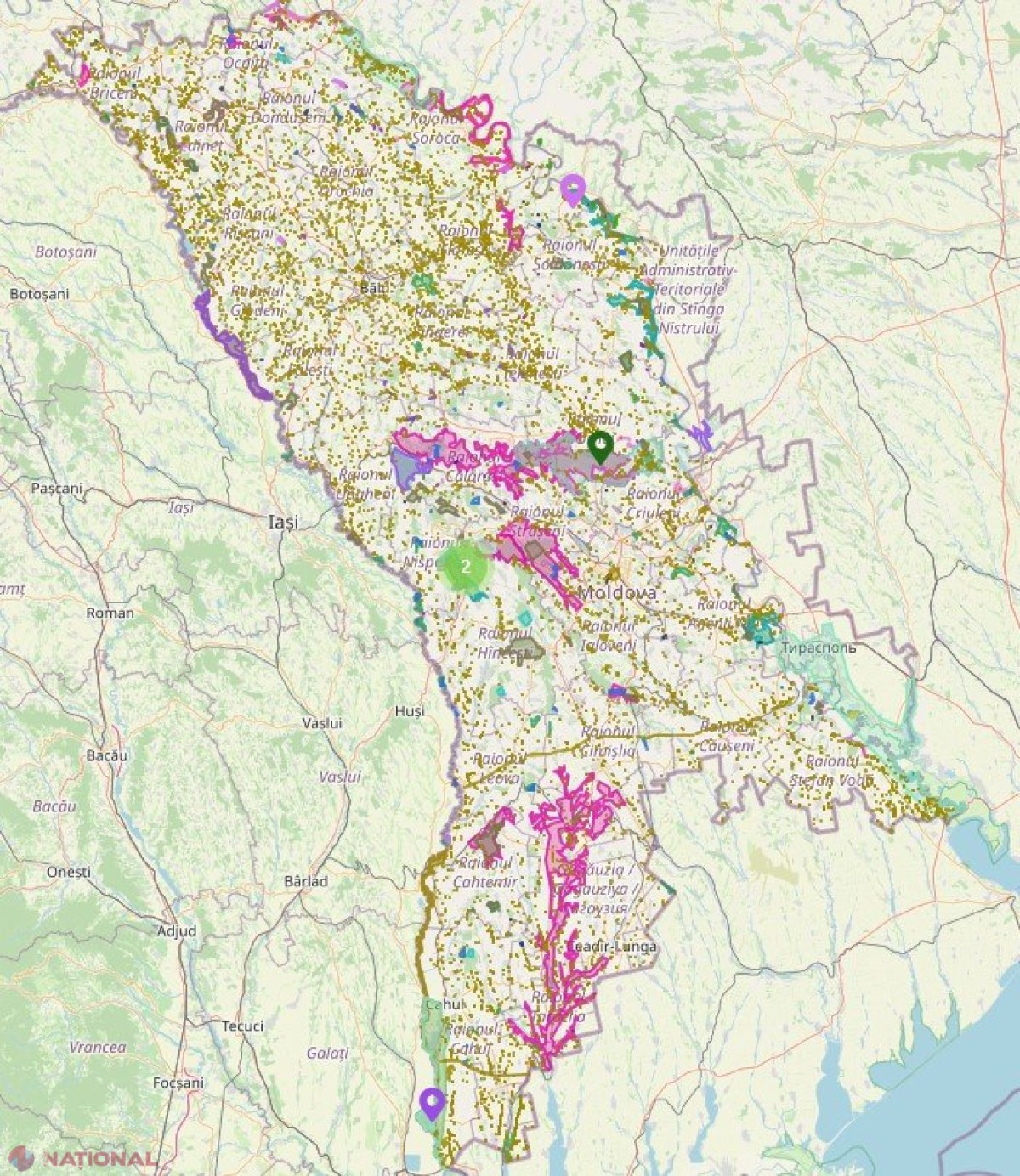 Noua unealtă digitală care revoluționează planificarea investițiilor pentru fermieri și APL-uri în Moldova