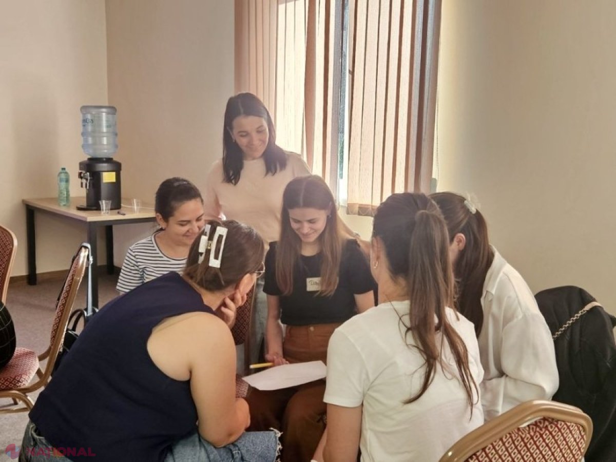 Educația moldovenească se transformă: cadrele didactice debutante se formează pentru un viitor mai bun cu sprijin internațional