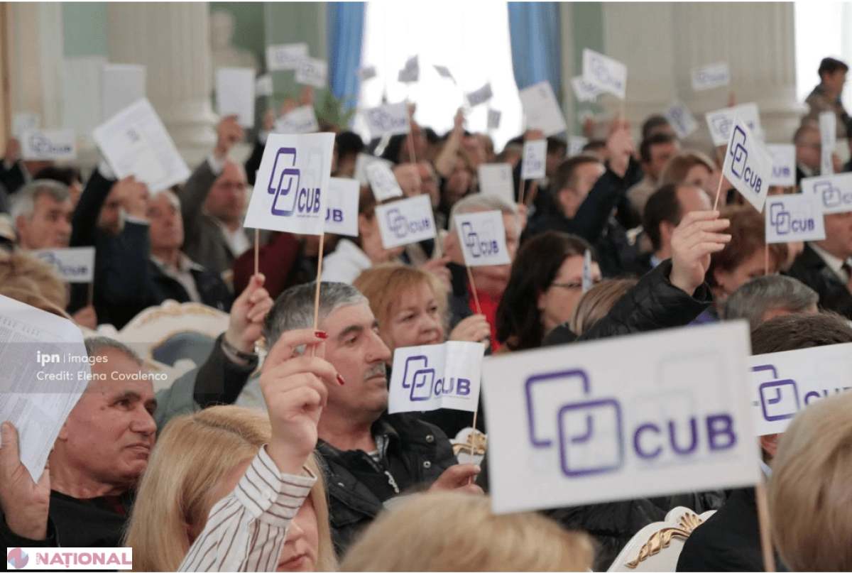CUB propune platforma comună pentru partidele democratice și inițiază dialogul politic pentru alegeri corecte