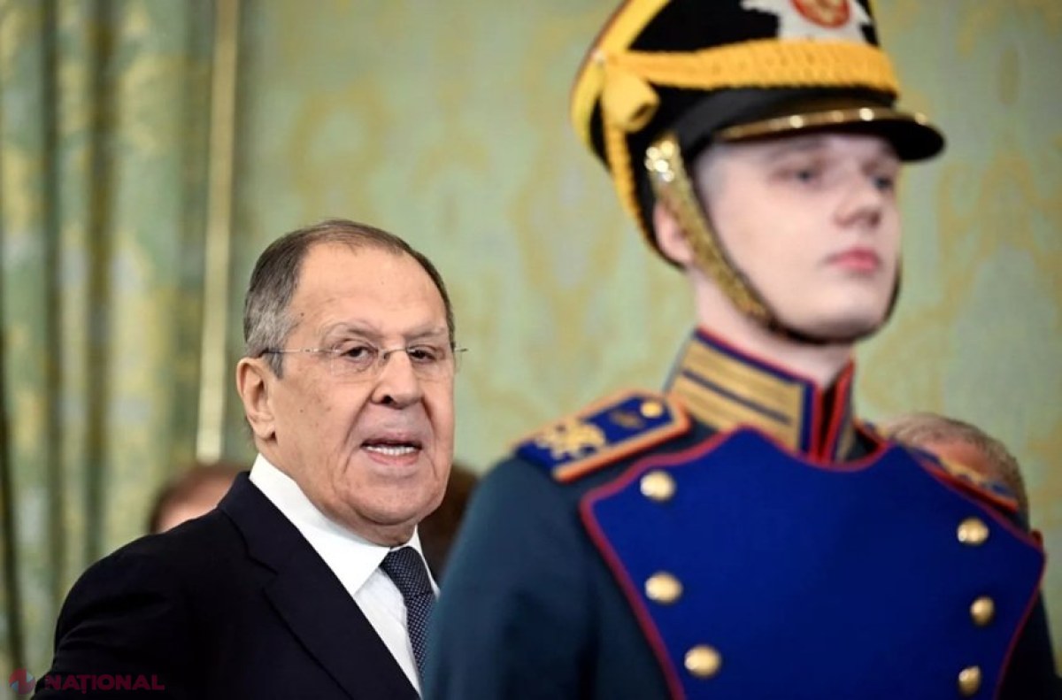 Lavrov: Garanții de securitate pentru Ucraina fără Rusia sunt iluzorii și neproductive