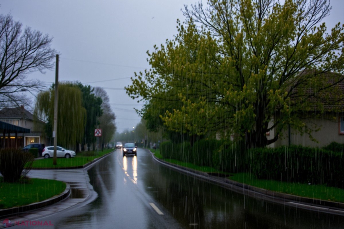 21 August 2025: Temperaturi în creștere și vreme senină în Moldova