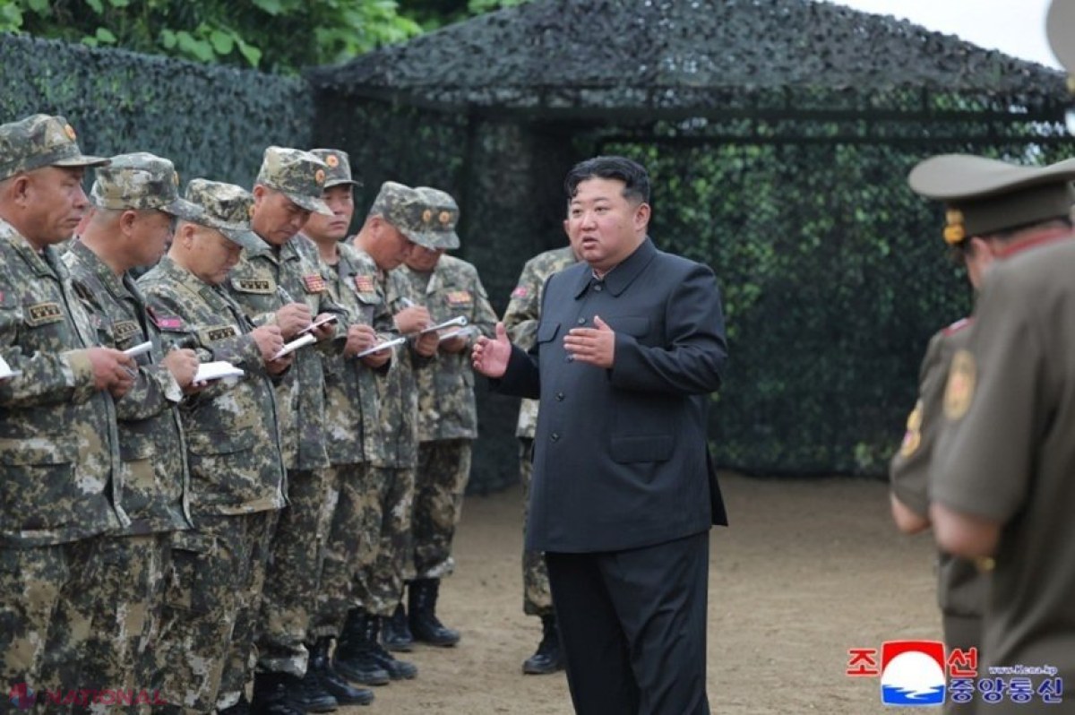 Kim Jong Un laudă sprijinul eroic al trupelor nord-coreene în Rusia, în ciuda escaladării conflictului cu Ucraina