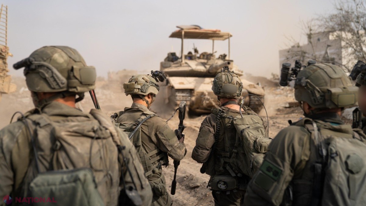 Intensificarea conflictului din Gaza: confruntare feroce între Hamas și armata israeliană, cu zeci de combatanți uciși