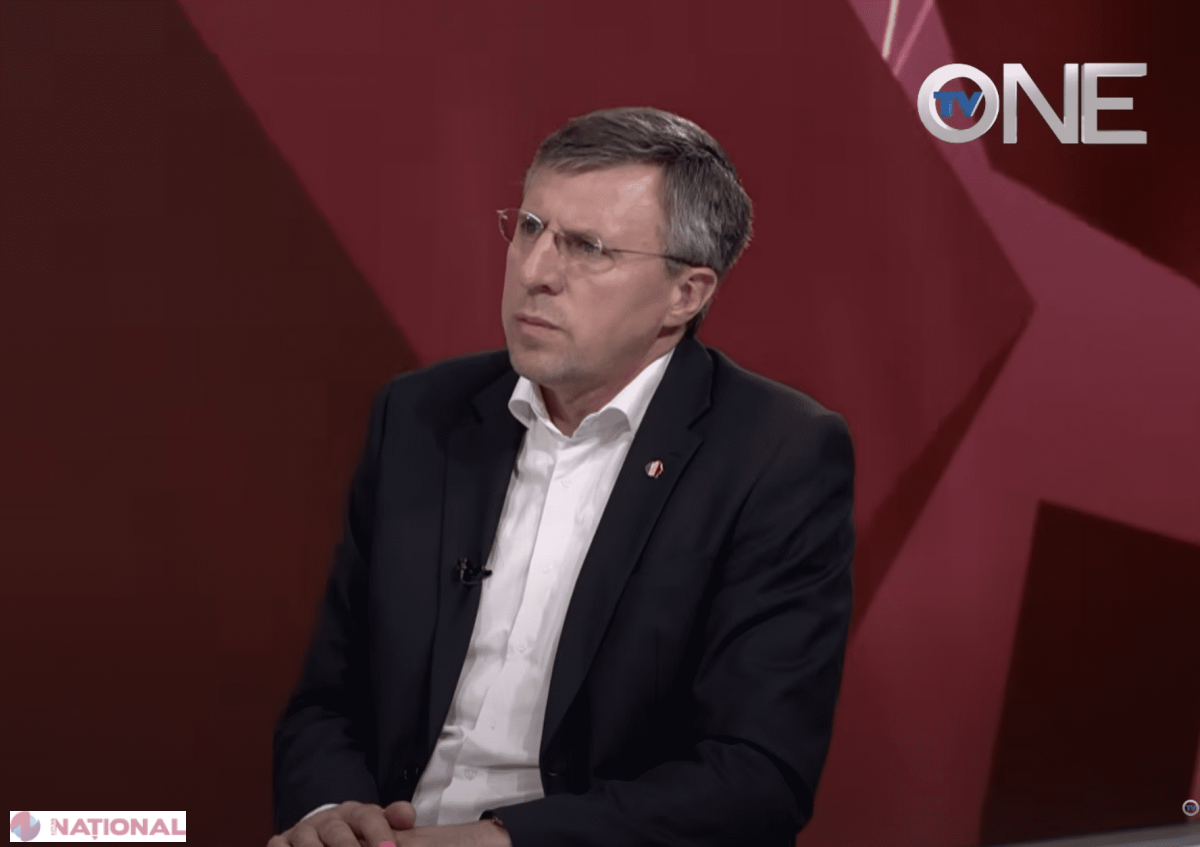Dorin Chirtoacă îl acuză pe Ion Ceban de legături cu Rusia și corupție la Primăria Chișinău