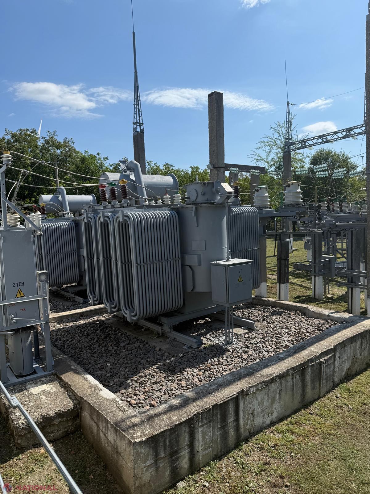 Proiect-pilot de contoare inteligente pe fider-ele 10 kV în zona Edineț–Cupcini pentru implusionarea energiei verzi
