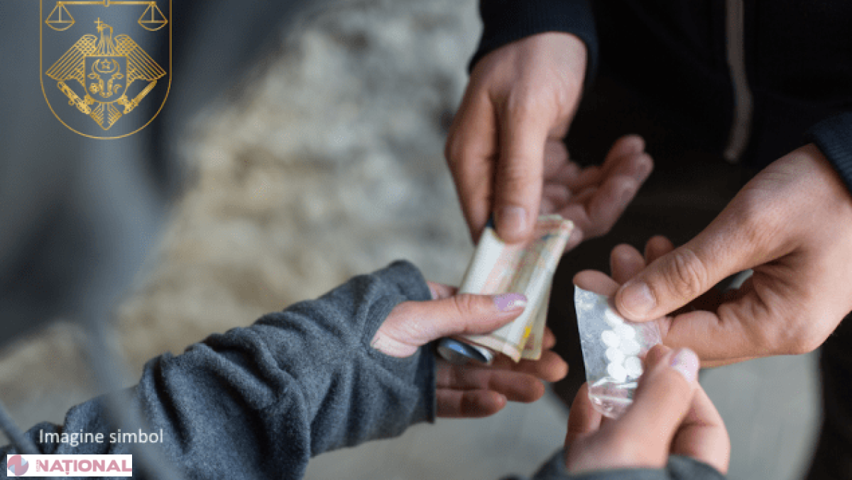 Traficant de droguri din Chișinău, condamnat la 10 ani de închisoare pentru distribuirea de marijuana și substanțe sintetice