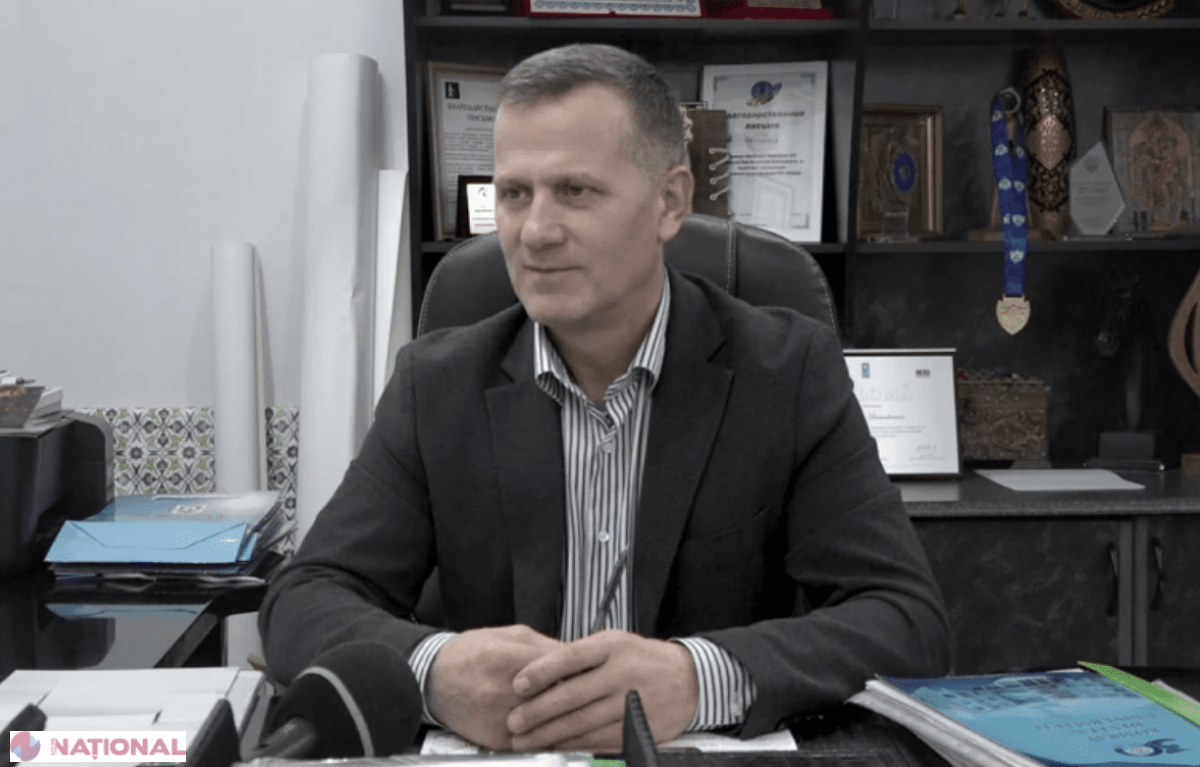 Primarul Comratului, Serghei Anastasov, discută tensiunile din Găgăuzia și influențele grupării Șor la 