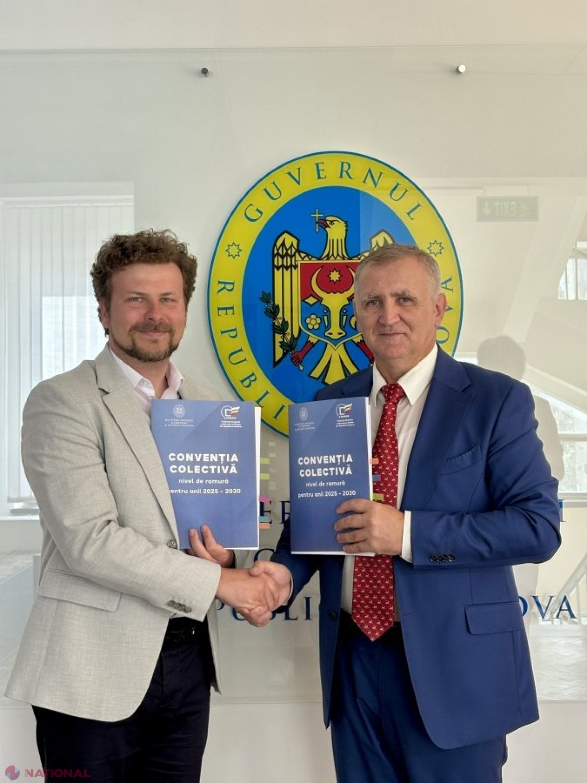 Ministerul Educației și Federația Sindicală au semnat un nou acord important pentru educație și cercetare