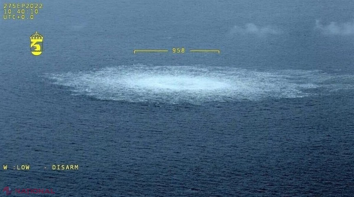 Ucrainian suspectat că a coordonat sabotajul Nord Stream, reținut la Rimini de autoritățile italiene