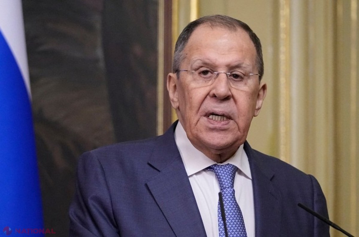Moscova protestează ferm față de prezența trupelor europene în Ucraina, declară Lavrov