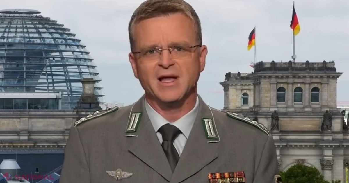 Colonel german avertizează: Europa trebuie să trimită zeci de mii de soldați în Ucraina pentru securitatea regiunii