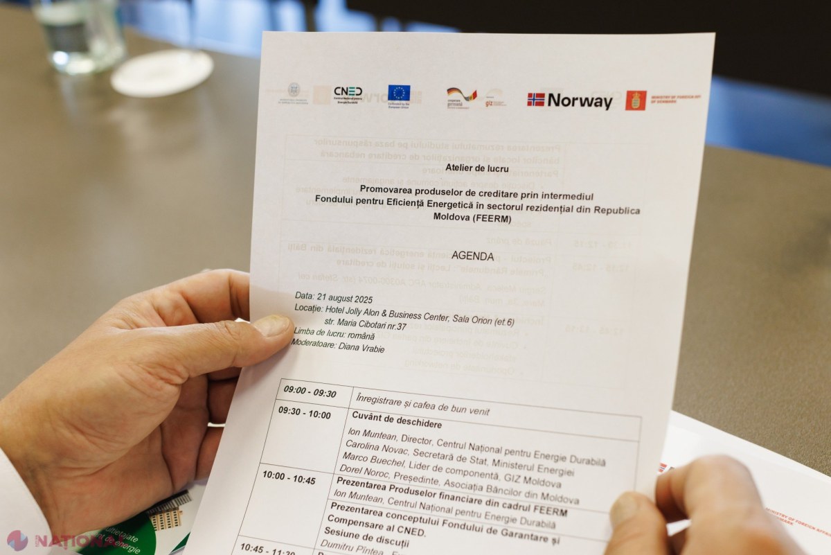 Băncile din Moldova în prim-planul finanțării proiectelor de eficiență energetică pentru locuințe