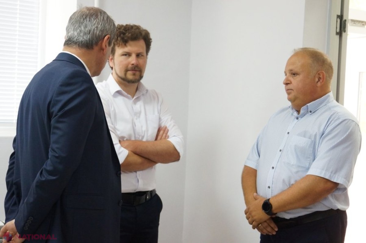 Căminul nr. 8 al UTM modernizat grație fondurilor de la Ministerul Educației și Cercetării