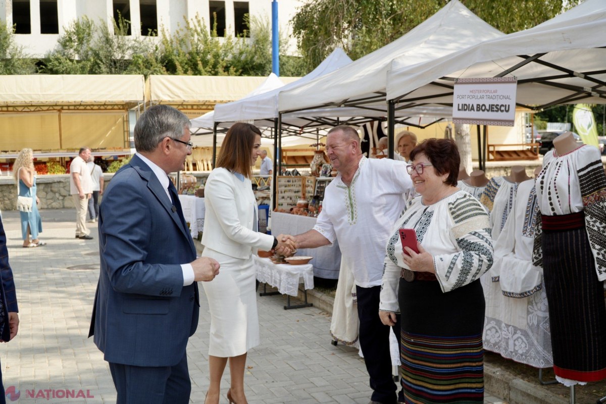Expoziția Națională „Produs Autohton” atrage peste 150 de companii la CIE Moldexpo