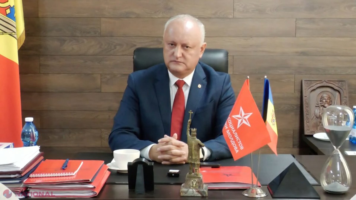 Dodon critică vizita liderilor europeni la Chișinău și lansează avertisment către Macron: „Nu vom uita!”