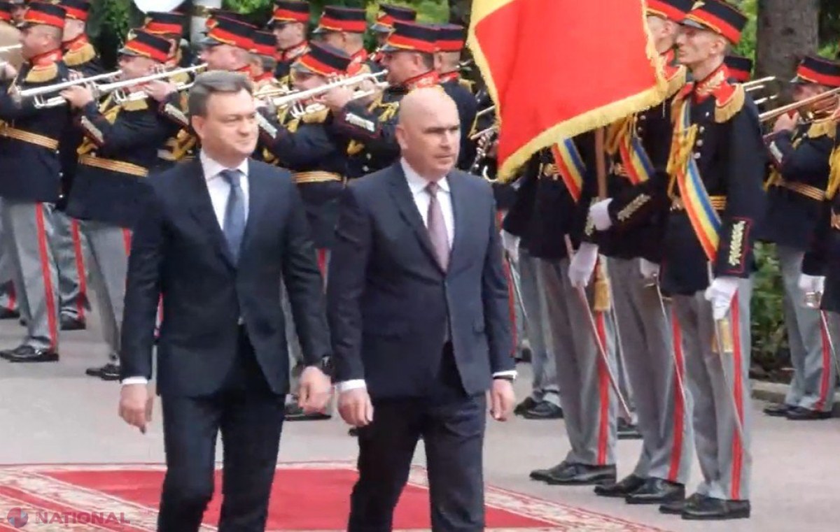 Chişinău şi Bucureşti: parteneriat istoric pentru susţinere reciprocă în faţa provocărilor externe