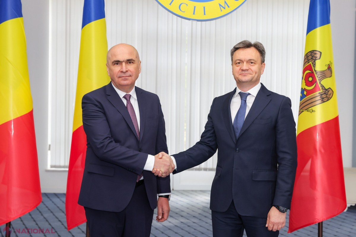 Dorin Recean: Chișinău și Bucureștiul, parteneri uniți pentru viitorul european comun
