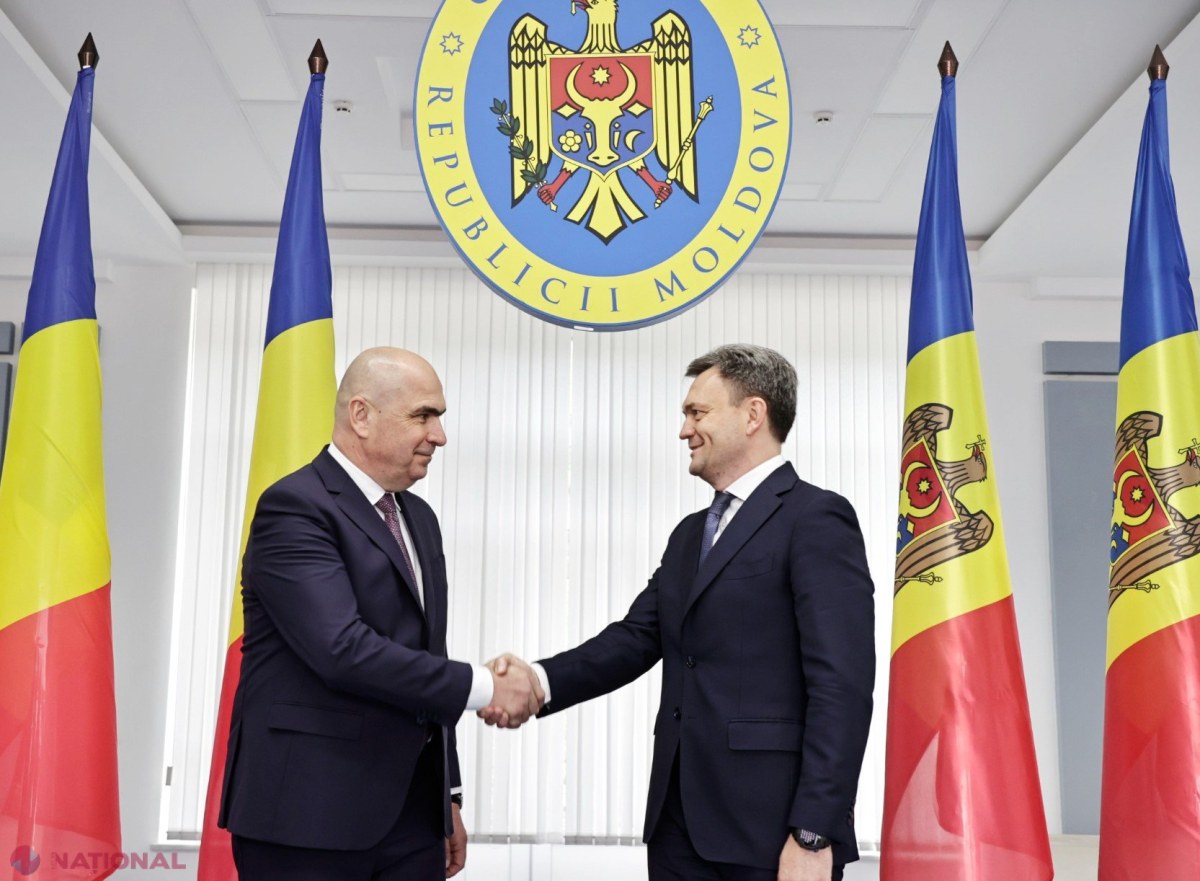 Premierul României, mesaj de solidaritate la Chișinău: Moment istoric pentru Republica Moldova în desprinderea de trecutul sovietic