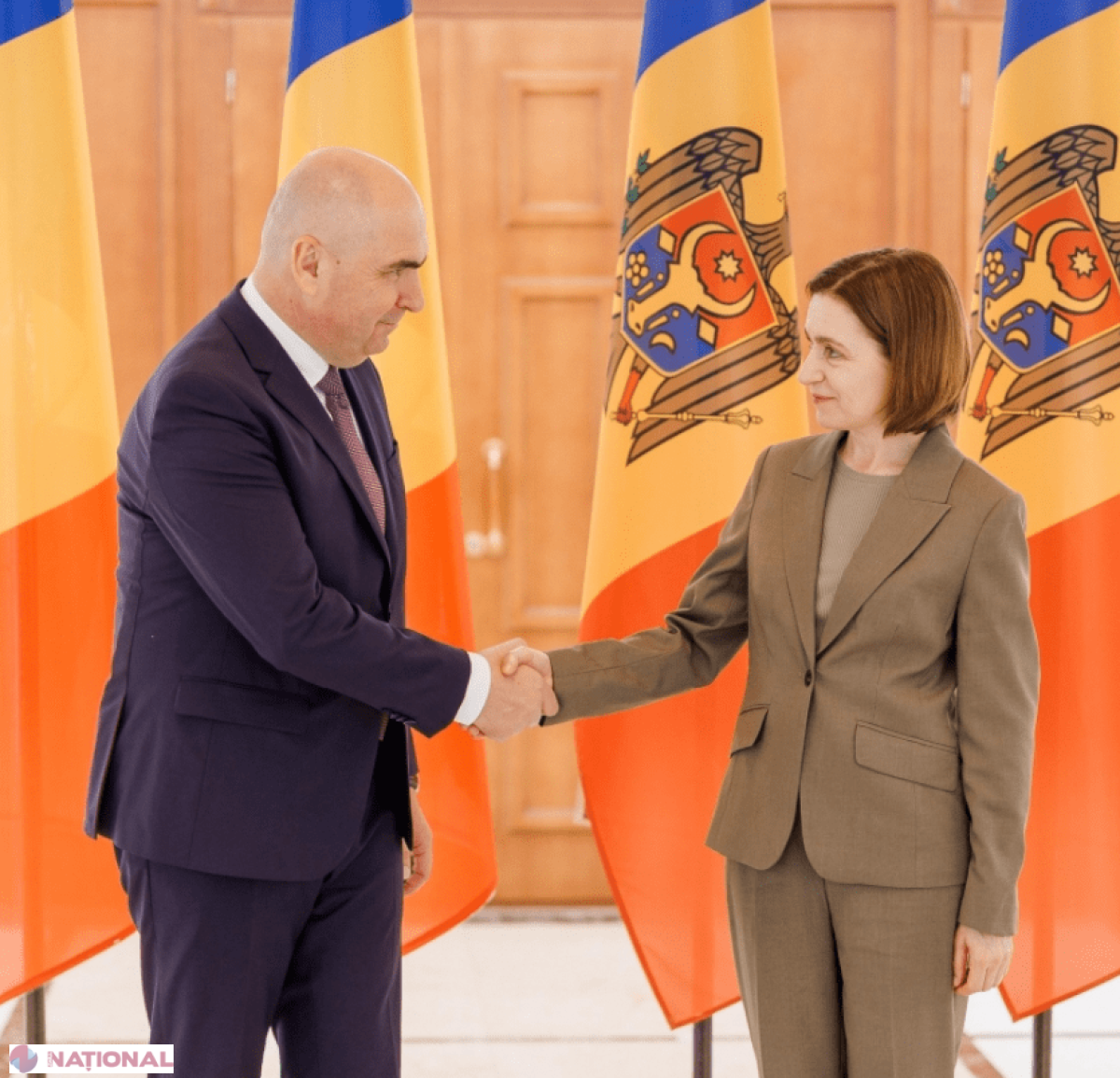 Maia Sandu și Ilie Bolojan impulsionează colaborarea pentru infrastructură și energie între România și Republica Moldova