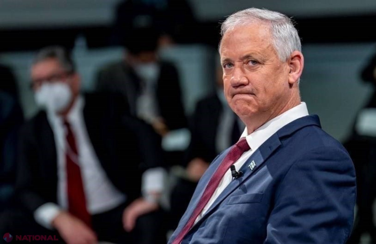 Gantz cere formarea unui guvern pentru salvarea ostaticilor din Gaza, excluzând extrema dreaptă