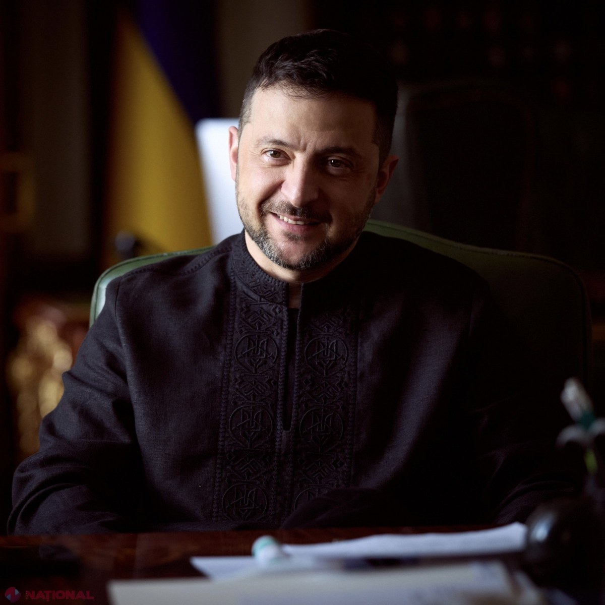 Zelenski promite o Ucraină sigură și pașnică la aniversarea independenței