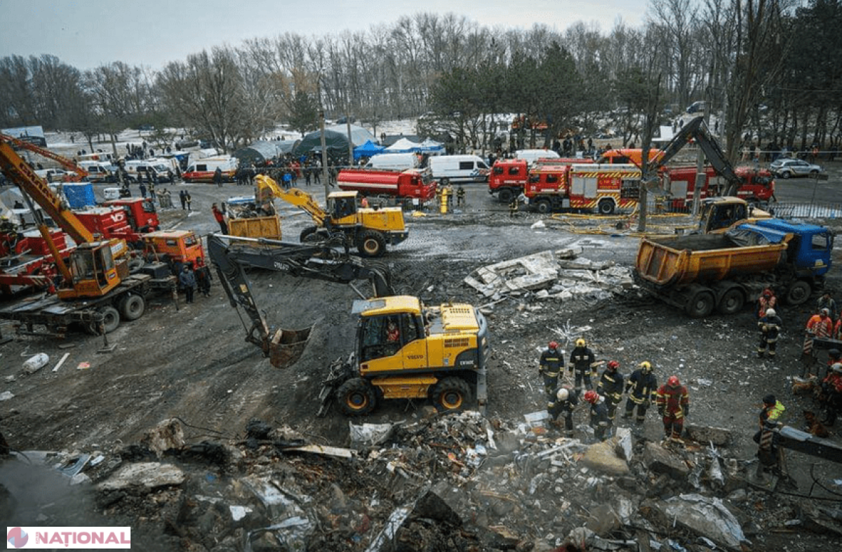 Forțele ruse susțin că au cucerit localitatea Filiia din regiunea Dnipro