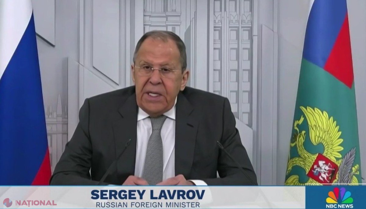 Lavrov neagă atacul asupra fabricii din Ucraina: „Nu am auzit de așa ceva”, dar sugerează posibile ținte militare ascunse sub producția civilă