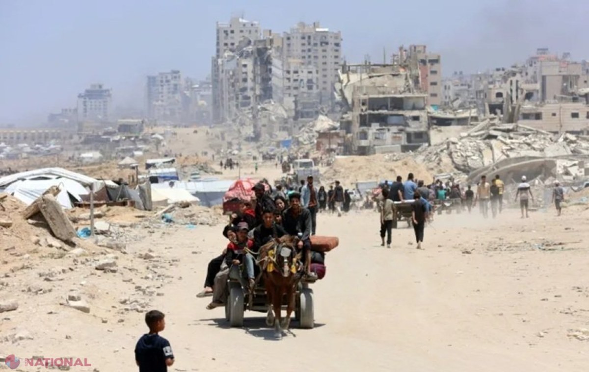 Israelul atacă spitalul Nasser din Gaza: 15 morți, inclusiv jurnaliști, între care un angajat Reuters