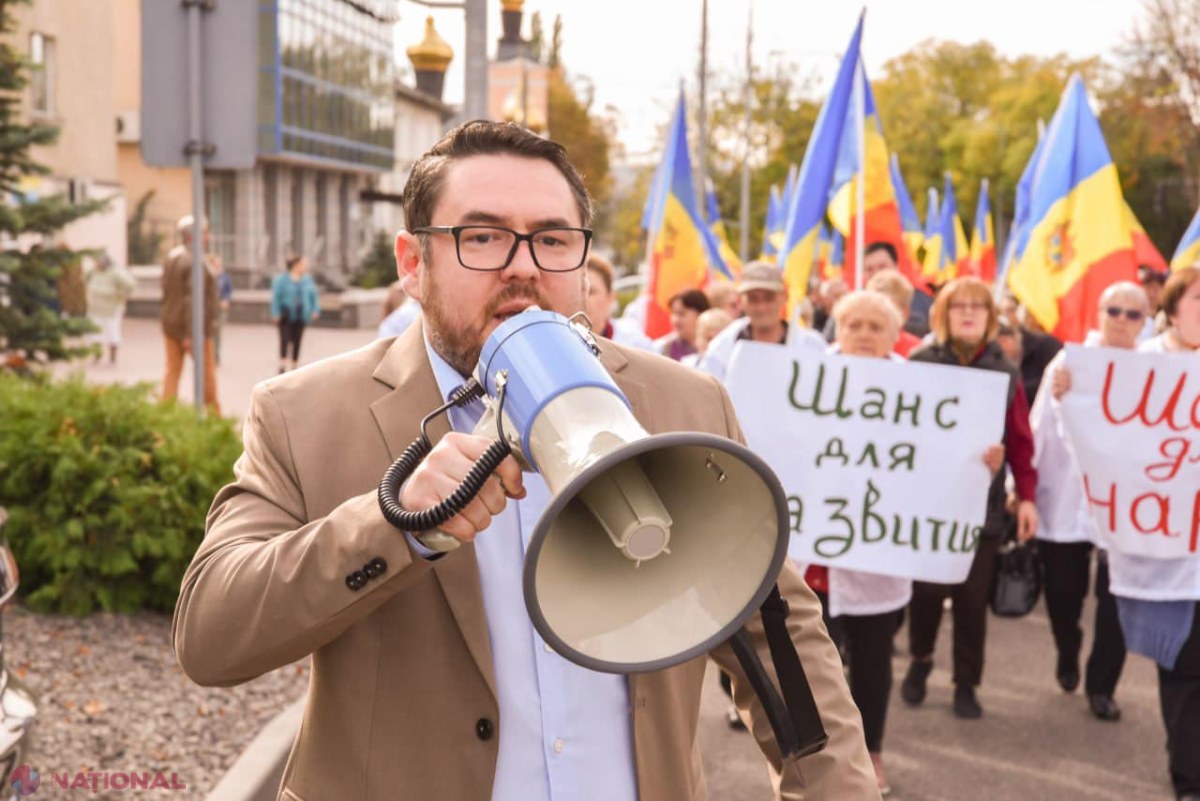 Promo-LEX denunță atacul liderului „Șansă” asupra unui observator la Orhei și solicită intervenția autorităților