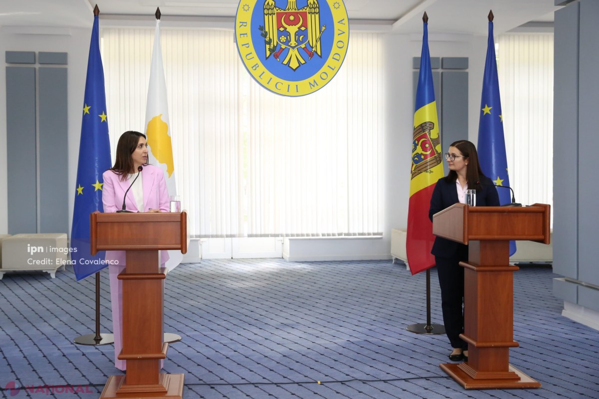 Cipru se angajează să sprijine aderarea Republicii Moldova la UE în timpul președinției Consiliului UE