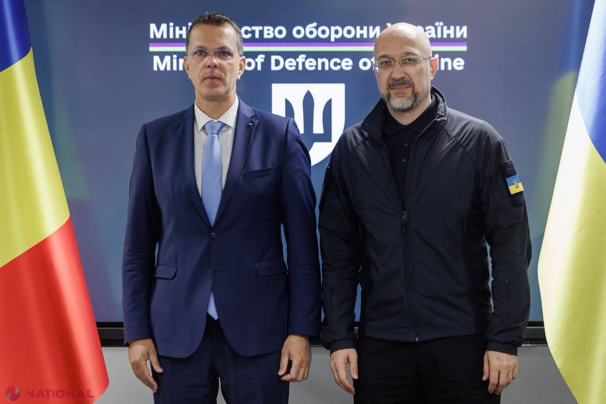 România anunță al 23-lea pachet de ajutor militar pentru Ucraina și intensificarea cooperării în domeniul apărării antiaeriane