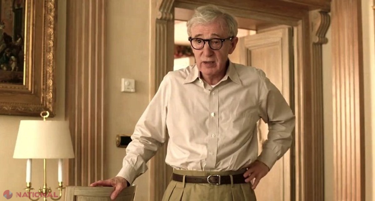 Guvernul ucrainean condamnă prezența lui Woody Allen la festivalul de film din Moscova: 