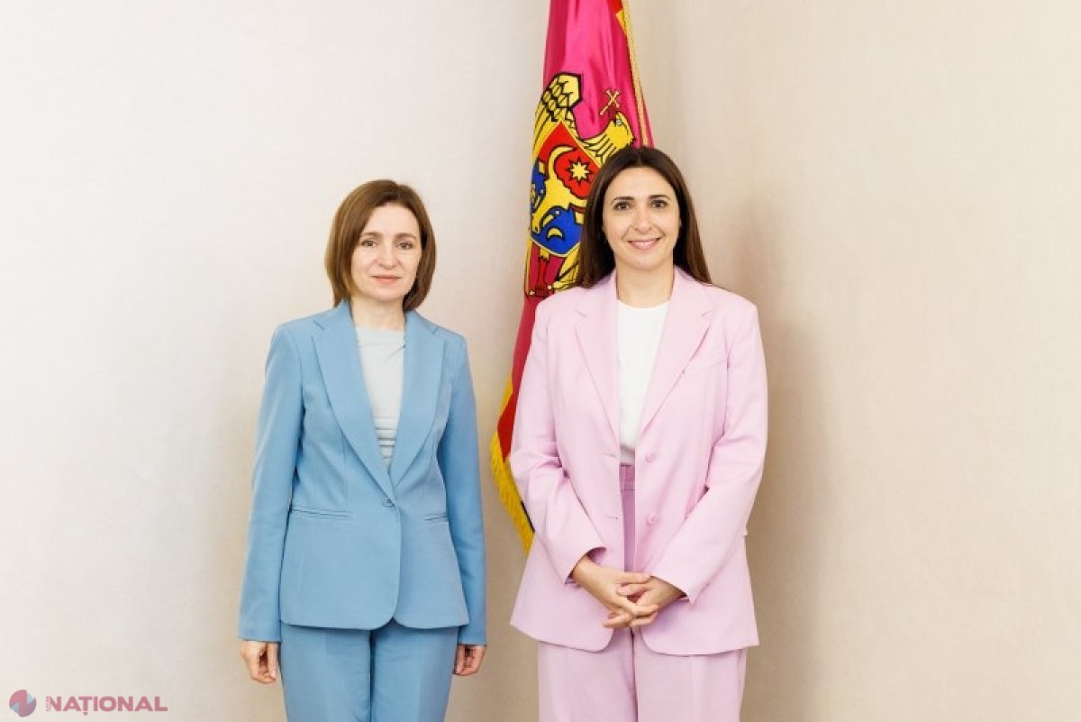 Maia Sandu discută cu viceministrul cipriot despre viitorul integrării europene a R. Moldova sub președinția Ciprului în Consiliul UE