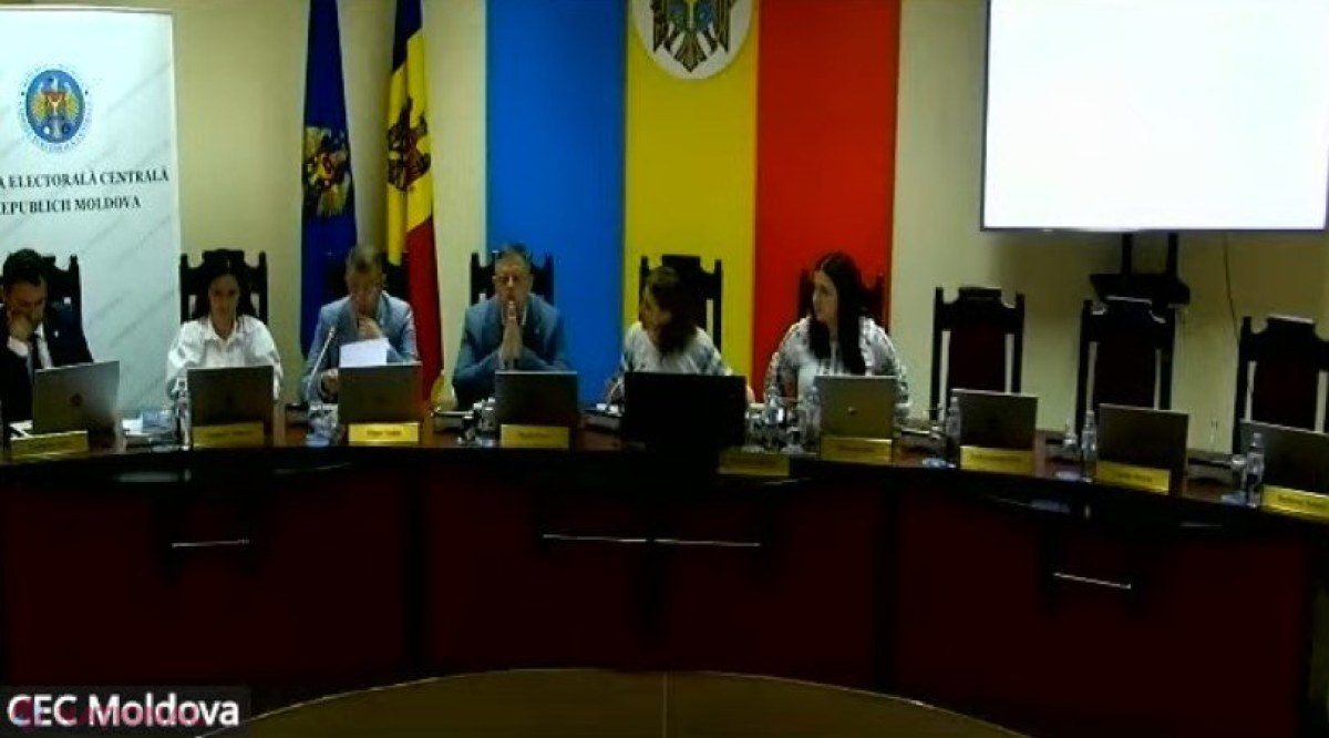 Reprezentanții PSRM și PCRM din CEC, acuzați că fac jocul Tiraspolului în alegerile din Republica Moldova