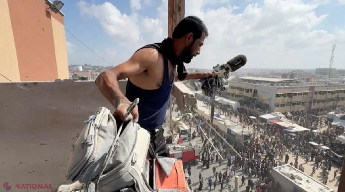 Indignare globală: Comunitatea internațională criticată pentru tăcerea în fața atacului israelian asupra Spitalului Nasser. Germania solicită anchetă, Netanyahu vorbește de accident tragic.