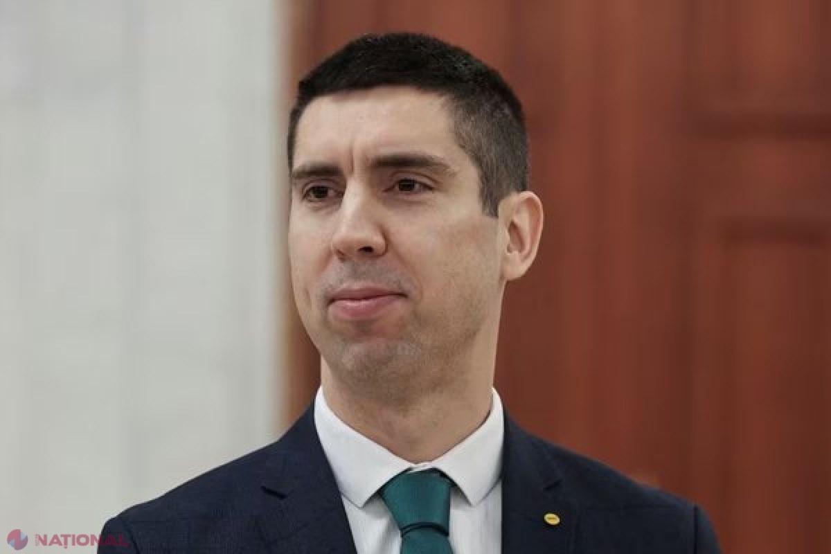 Mihai Popșoi participă la Reuniunea Anuală a Diplomației Române la București și se întâlnește cu președintele României