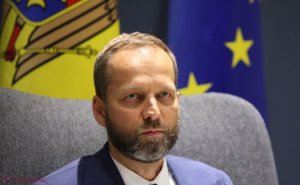 Cursă dificilă, dar posibilă: Moldova vizează aderarea la UE până în 2030, spune ambasadorul UE la Chișinău